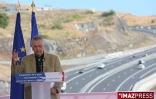 Jeudi 9 juillet 2009 - 

Inauguration de la route des Tamarins par le Premier ministre François Fillon