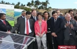 Jeudi 9 juillet 2009 - 

Inauguration de la route des Tamarins par le Premier ministre François Fillon