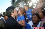 Jeudi 9 juillet 2009 -

Visite du Premier ministre François Fillon à Saint-Pierre
