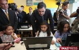 Vendredi 10 juillet 2009 -

Visite du Premier ministre François Fillon au Tampon