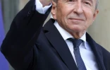 Gérard Collomb, encore ministre de l'Intérieur, quittant le palais de l'Elysée le 19 septembre 2018