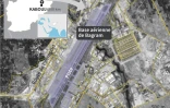 La base aérienne de Bagram