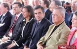 Visite de François Fillon à la Réunion