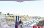 Visite de François Fillon à la Réunion