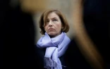 La ministre de la Défense Florence Parly, le 10 novembre 2017 à Paris