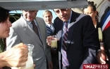 Visite de François Fillon à la Réunion