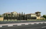 Une villa à Dubaï, le 18 août 2025 aux Emirats arabes unis