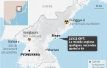Essai de missile raté en Corée du Nord
