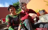 Mardi 4 Août 2009

François et Marie Lyse  Perraut