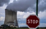 La centrale nucléaire de Cattenom, en Moselle, le 12 octobre 2017