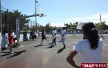 Jeudi 6 août 2009 Street Basket Tour à Saint-Denis (photo: Thomas Vitry)