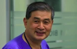 Sooam Biotech est particulièrement scruté à cause de son fondateur Hwang Woo-Suk, ici photographié le 29 juin 2016, qui avait affirmé faussement avoir cloné un embryon humain