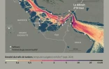 Le détroit d'Ormuz, passage-clé du transport de pétrole et de gaz