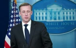Jake Sullivan, conseiller à la sécurité nationale de Joe Biden, le 10 novembre 2022 à la Maison Blanche, à Washington