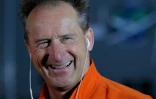 André Borschberg le 11 juin 2016 à New York