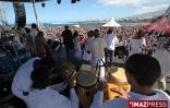 Dimanche 9 août 2009 - Sakifo

Un risofé pour rendre hommage à Arnaud Dormeuil