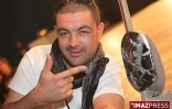 Dimanche 9 août 2009 - Sakifo - Alex, rappeur connu des Réunionnais, pour son travail avec MLK et Baster, rafle le prix Alain Péters 2009.