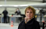 Véronique Flavigny, directrice du Centre de formation par apprentissage des métiers de l'aérien à Bonneuil-en-France, le 27 janvier 2021