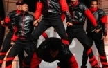 La Team R.A.F, championne du monde 2009 de hip-hop