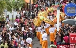 Mercredi 12 août 2009

Débuts des festivités de Guan Di