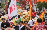 Mercredi 12 août 2009

Débuts des festivités de Guan Di