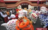 Mercredi 12 août 2009

Débuts des festivités de Guan Di