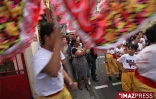Mercredi 12 août 2009

Débuts des festivités de Guan Di