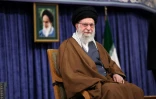Le guide suprême iranien, l'ayatollah Ali Khamenei, le 20 octobre 2025 à Téhéran 