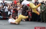 Mercredi 12 août 2009

Débuts des festivités de Guan Di