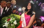 Samedi 15 août 2009

Kim Hoa Barutaut a été élue Miss Réunion 2009 (Photo Thomas Vitry)