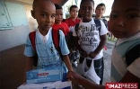 Mardi 18 août 2009

Rentée scolaire à l'école Benjamin Hoarau au port