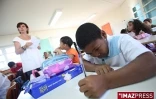 Mardi 18 août 2009

Rentée scolaire à l'école Benjamin Hoarau au port