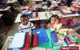 Mardi 18 août 2009

Rentée scolaire à l'école Benjamin Hoarau au port