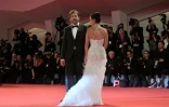 Le couple glamour Javier Bardem-Penelope Cruz Ă Venise le 6 septembre 2017