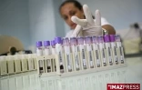 Le laboratoire de biologie du CHD de Bellepierre (Saint-Denis)