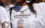 Samedi 22 août 2009 

Marche blanche à Saint-Pierre en mémoire d'Élodie Boudia, 19 ans, assassinée par son ex-compagnon le jeudi 30 juillet à la Petite Île