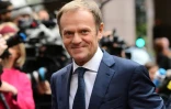 Le président du Conseil européen Donald Tusk, le 20 octobre 2016 à Bruxelles