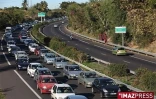 Lundi 31 août 2009

Barrage routier sur la RN1