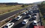 Lundi 31 août 2009

Barrage routier sur la RN1