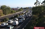 Lundi 31 août 2009

Barrage routier sur la RN1