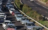 Lundi 31 août 2009

Barrage routier sur la RN1