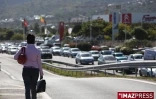 Lundi 31 août 2009

Barrage routier sur la RN1