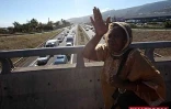 Lundi 31 août 2009

Barrage routier sur la RN1