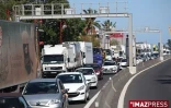 Lundi 31 août 2009

Barrage routier sur la RN1