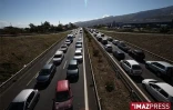 Lundi 31 août 2009

Barrage routier sur la RN1