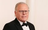 David Zaslav, président-directeur général de Warner Bros., assiste à la 96e cérémonie des Oscars le 10 mars 2024 à Hollywood, en Californie