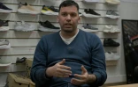 Emmanuel Fernandez, directeur de la PME Kioshi à Esteban Echeverria, près de Buenos Aires, le 27 août 2026