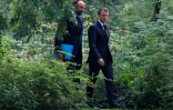 Le président Emmanuel Macron et le Premier ministre Edouard Philippe le 29 juin 2020 à l'Elysée à Paris