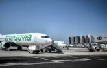 Le groupe, qui outre Air France et KLM, inclut la "low-cost" Transavia, a déployé au premier trimestre 89% de sa capacité, mesurée en sièges-kilomètres offerts (SKO), l'un des indices de référence du secteur