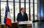 Jean Castex annonce la fusion dans un établissement unique des ports du Havre, Rouen et Paris le 22 janvier 2021